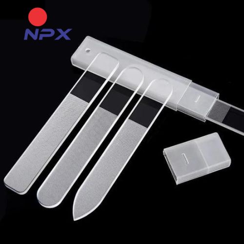 Lixa de Unha em Vidro Nanotecnológico - 9cm