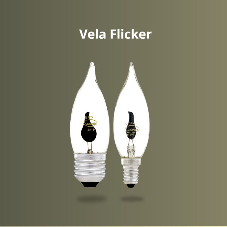 Lâmpada Vela Flicker - Imagem 2