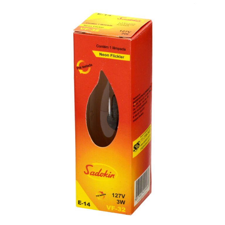 Lâmpada Vela Flicker - Imagem 13