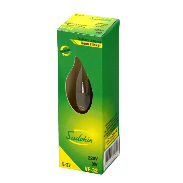 Lâmpada Vela Flicker - Imagem 8