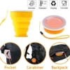 Copo Retrátil de Silicone - Imagem 3