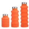 Garrafa Retrátil de Silicone - Imagem 11