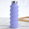 Garrafa Retrátil de Silicone - Imagem 8
