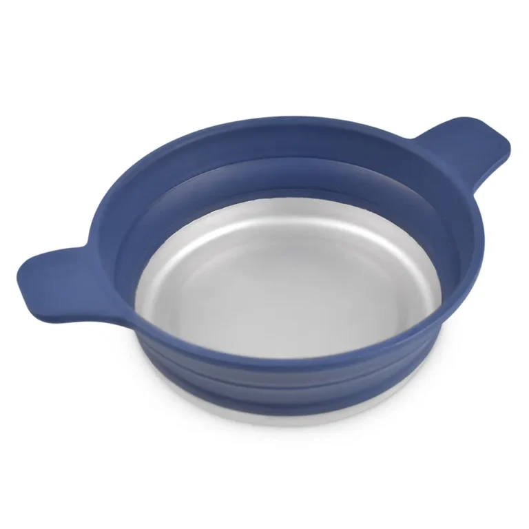 Panela Retrátil de Silicone e Alumínio - Imagem 2
