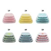 Potes Retrátil de Silicone - Imagem 5