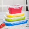 Potes Retrátil de Silicone