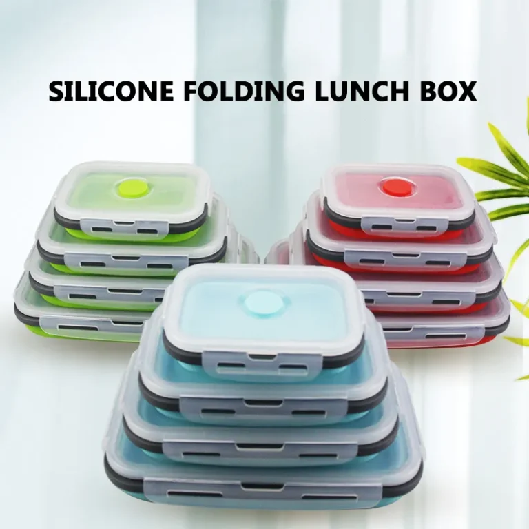 Potes Retrátil de Silicone - Imagem 13